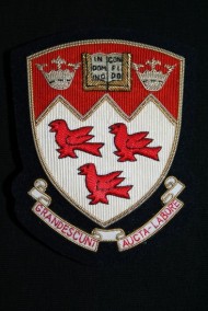 McGill Crest