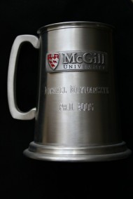 McGill mug