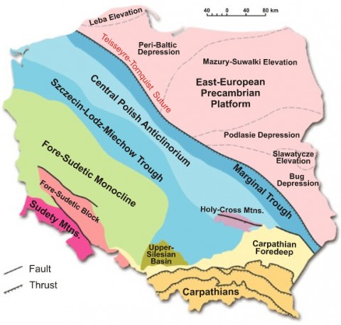 Poland_tectonic_units